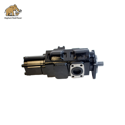 OEM Parker 20/925588 remplacement hydraulique de pompe à engrenages de triple de JCB Loadall