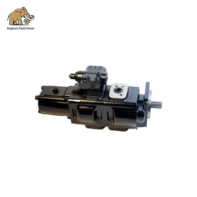 OEM Parker 20/925588 remplacement hydraulique de pompe à engrenages de triple de JCB Loadall