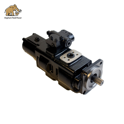 OEM Parker 20/925588 remplacement hydraulique de pompe à engrenages de triple de JCB Loadall