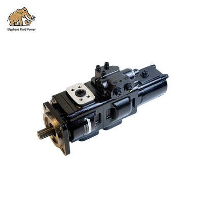 OEM Parker 20/925588 remplacement hydraulique de pompe à engrenages de triple de JCB Loadall