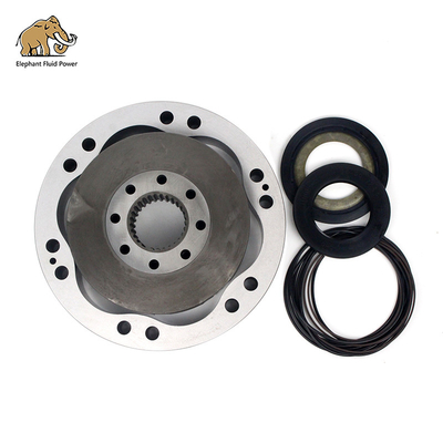 Réparation hydraulique radiale de moteur du chargeur 05 de boeuf de dérapage de moteur de piston de Rexroth 5