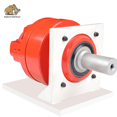 Données hydrauliques radiales de chargeur de boeuf de dérapage de moteur de piston de Rexroth 03 E03