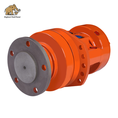 Données hydrauliques radiales de chargeur de boeuf de dérapage de moteur de piston de Rexroth 03 E03