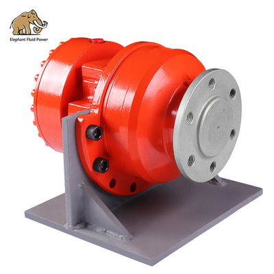 Date hydraulique radiale de Techinial de chargeur de boeuf de dérapage de moteur de piston de Rexroth E05