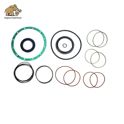 Liste de pièces manuelle de piston de moteur de réparation hydraulique radiale de Poclain Ms05 MSE05