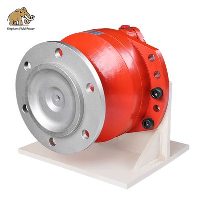 Milliseconde hydraulique radiale de moteur de Poclain (E) 02, milliseconde (E) 05, milliseconde (E) 08, milliseconde (E) 11, milliseconde (E) 18, MS25, M35