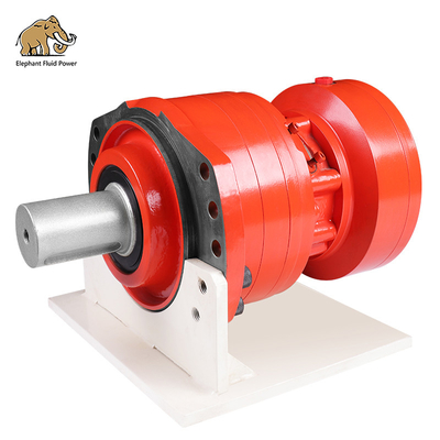 Milliseconde hydraulique radiale de moteur de Poclain (E) 02, milliseconde (E) 05, milliseconde (E) 08, milliseconde (E) 11, milliseconde (E) 18, MS25, M35