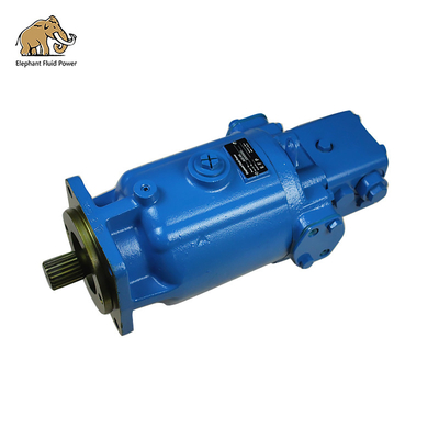 Le moteur hydraulique de piston d'Eaton 46 pour la réparation de mélangeur concret maintiennent