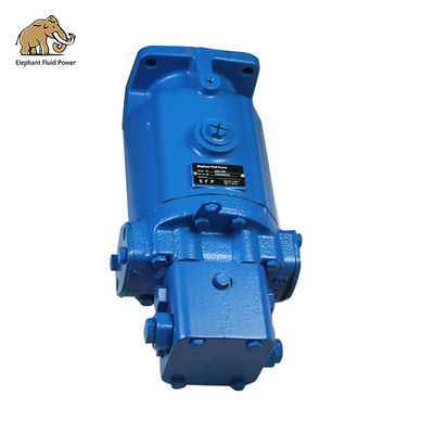 Le moteur hydraulique de piston d'Eaton 46 pour la réparation de mélangeur concret maintiennent