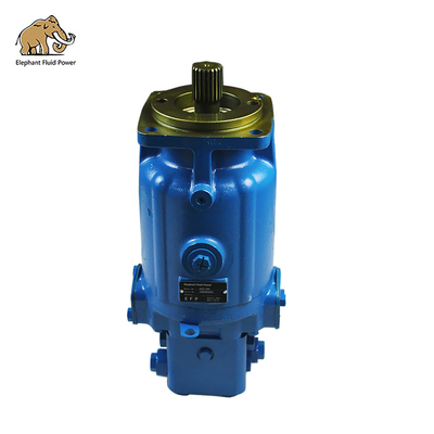 Le moteur hydraulique de piston d'Eaton 46 pour la réparation de mélangeur concret maintiennent