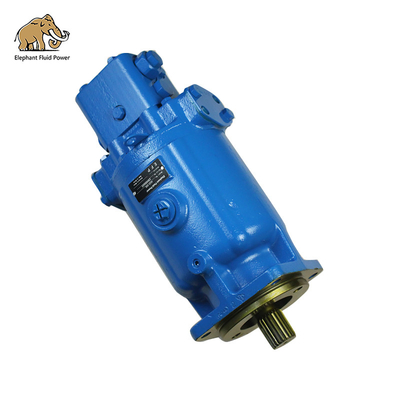 Le moteur hydraulique de piston d'Eaton 46 pour la réparation de mélangeur concret maintiennent