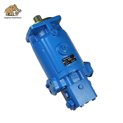 Le moteur hydraulique de piston d'Eaton 46 pour la réparation de mélangeur concret maintiennent
