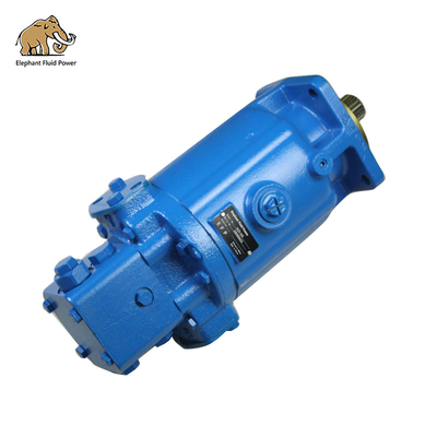 Le moteur hydraulique de piston d'Eaton 46 pour la réparation de mélangeur concret maintiennent
