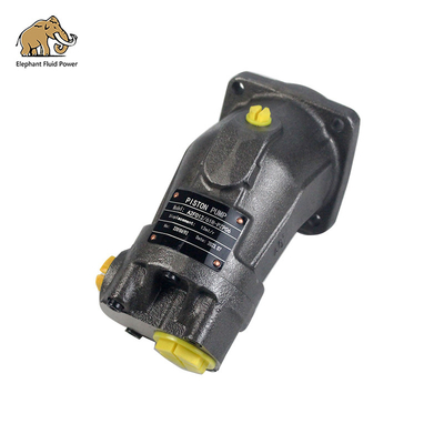 OEM A2FO12 a fixé Rexroth Bent Axis Piston Pump Replacement pour l'excavatrice Maintain Repair Parts