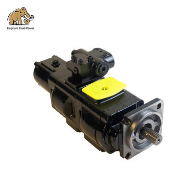 OEM hydraulique 20/925588 et 20/925356 de pompe à engrenages de pelle rétro de JCB 3CX 4CX