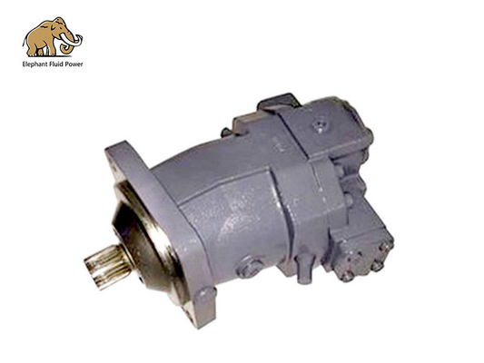 Série A6VM55 A6VM80 A6VM107 140 d'OEM Rexroth Bent Axis Hydraulic Pump Replacment A6VM 160 200