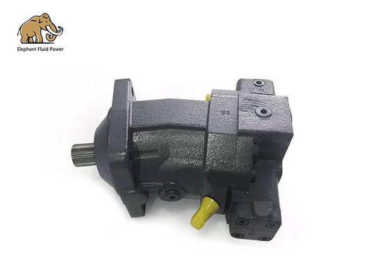 Série A6VM55 A6VM80 A6VM107 140 d'OEM Rexroth Bent Axis Hydraulic Pump Replacment A6VM 160 200