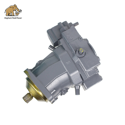 Série A6VM55 A6VM80 A6VM107 140 d'OEM Rexroth Bent Axis Hydraulic Pump Replacment A6VM 160 200