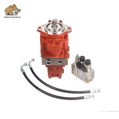 PVD-2B-44 pompe à piston Nachi pour la réparation de mini-pelles