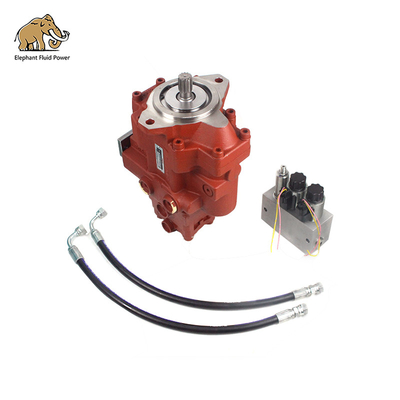 PVD-2B-44 pompe à piston Nachi pour la réparation de mini-pelles