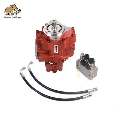 PVD-2B-44 pompe à piston Nachi pour la réparation de mini-pelles