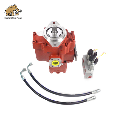 PVD-2B-44 pompe à piston Nachi pour la réparation de mini-pelles