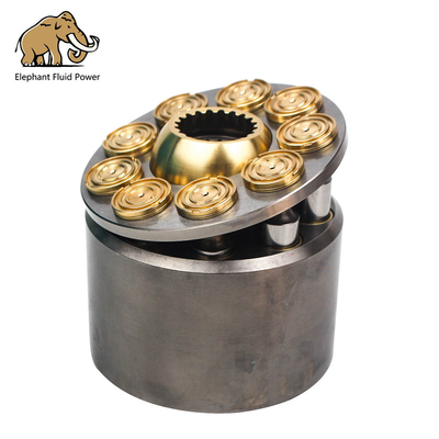Groupe de rotation Pièces de pompe à piston hydraulique A4v56 Rexroth A4v40 A4v71 A4v90 A4v125 A4v250