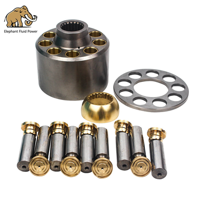 Groupe de rotation Pièces de pompe à piston hydraulique A4v56 Rexroth A4v40 A4v71 A4v90 A4v125 A4v250