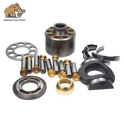 Groupe de rotation Pièces de pompe à piston hydraulique A4v56 Rexroth A4v40 A4v71 A4v90 A4v125 A4v250