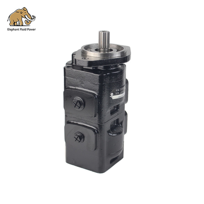 Remplacement de la pompe hydraulique 3CX JCB / Parker 20/925340
