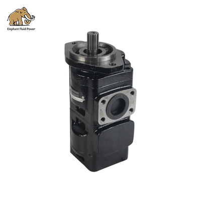 Remplacement de la pompe hydraulique 3CX JCB / Parker 20/925340