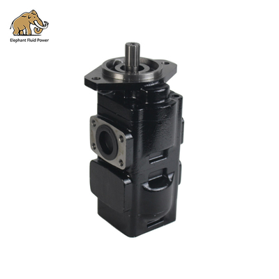 Remplacement de la pompe hydraulique 3CX JCB / Parker 20/925340