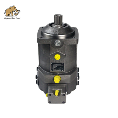 A6VM80 moteur Rexroth pour rampant excavateur tracteur chargeur de roue chargeur de remorqueuse