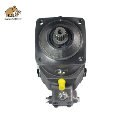 A6VM80 moteur Rexroth pour rampant excavateur tracteur chargeur de roue chargeur de remorqueuse