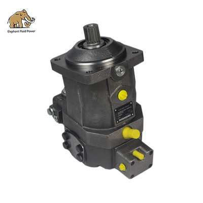 A6VM80 moteur Rexroth pour rampant excavateur tracteur chargeur de roue chargeur de remorqueuse