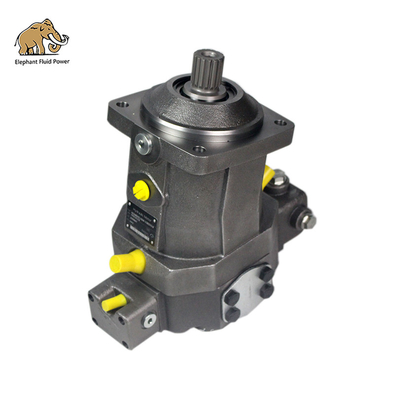 A6VM80 moteur Rexroth pour rampant excavateur tracteur chargeur de roue chargeur de remorqueuse
