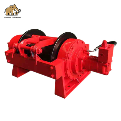 Le système de freinage doit être équipé d'un système de freinage de type &quot;Hydraulic Winch Diagram&quot; pour le système de freinage.