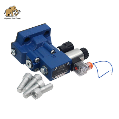 La série Rexroth de soupapes électromagnétiques DBW20B-1-50B 3156CG24N9Z5L