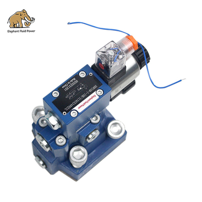 La série Rexroth de soupapes électromagnétiques DBW20B-1-50B 3156CG24N9Z5L