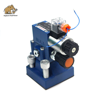 La série Rexroth de soupapes électromagnétiques DBW20B-1-50B 3156CG24N9Z5L