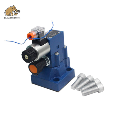 La série Rexroth de soupapes électromagnétiques DBW20B-1-50B 3156CG24N9Z5L