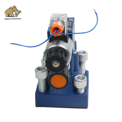 La série Rexroth de soupapes électromagnétiques DBW20B-1-50B 3156CG24N9Z5L