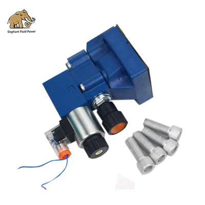 La série Rexroth de soupapes électromagnétiques DBW20B-1-50B 3156CG24N9Z5L