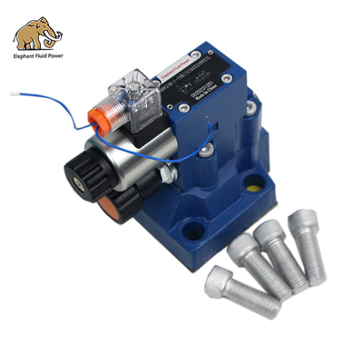 La série Rexroth de soupapes électromagnétiques DBW20B-1-50B 3156CG24N9Z5L