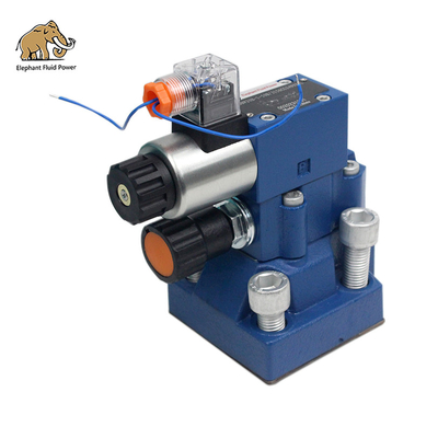 La série Rexroth de soupapes électromagnétiques DBW20B-1-50B 3156CG24N9Z5L