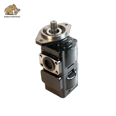 332/F9029 pour la pompe hydraulique jumelle Parker / JCB 3CX 36 + 26 CC/REV