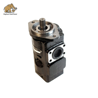 332/F9029 pour la pompe hydraulique jumelle Parker / JCB 3CX 36 + 26 CC/REV
