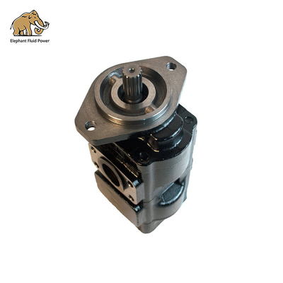 332/F9029 pour la pompe hydraulique jumelle Parker / JCB 3CX 36 + 26 CC/REV