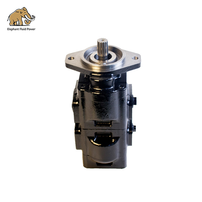 332/F9029 pour la pompe hydraulique jumelle Parker / JCB 3CX 36 + 26 CC/REV