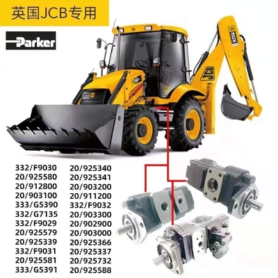 Parties en stock de JCB 701-80300 70180300 Pour chargeuse à remorqueuse 3CX 4CX